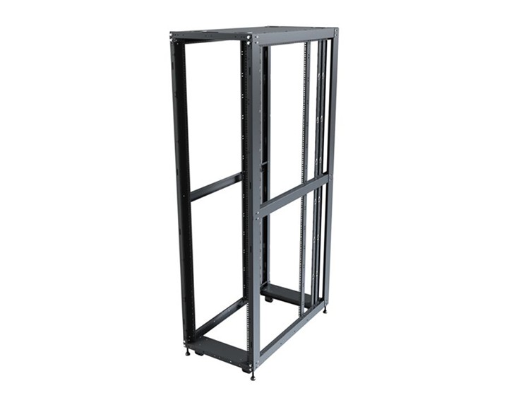 Open Frame Data Center Server Rack Cabinet | JetPlus