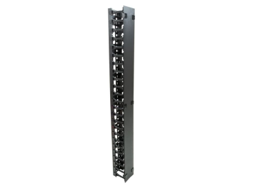 Vertical Cable Manager for Data Center Racks | JetPlus