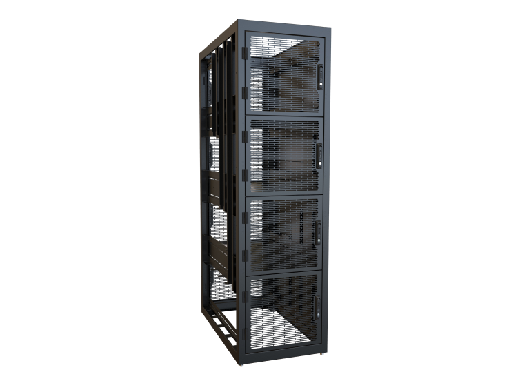Network Server Rack Cabinet for Data Center | JetPlus