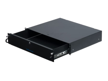 Lockable Rackmount Drawers - 14""