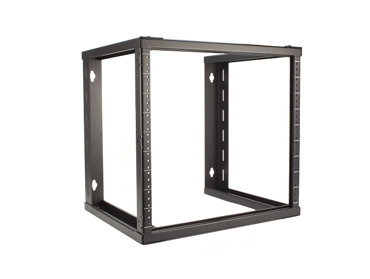 Open Frame 2Post Desktop Server Racks