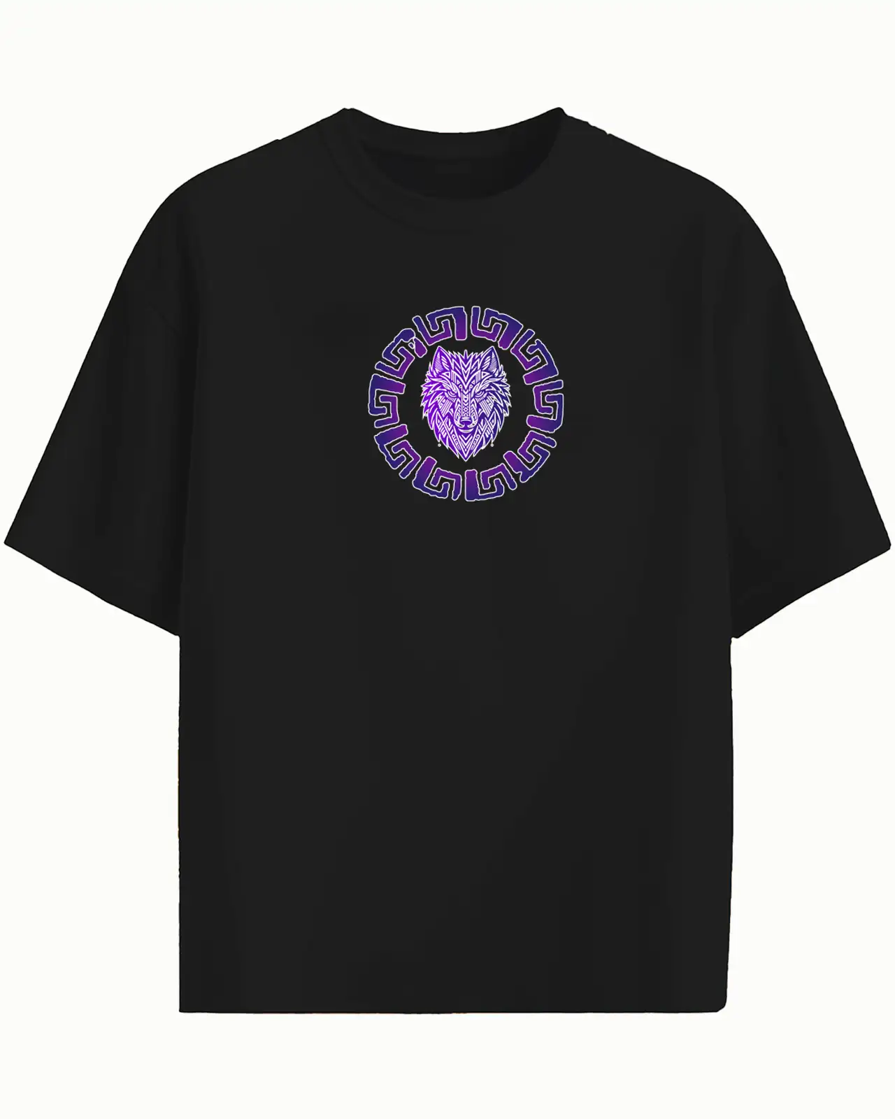 NIGHT MOON WOLF - secondary